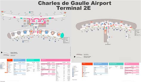 cdg terminal 2e shops.